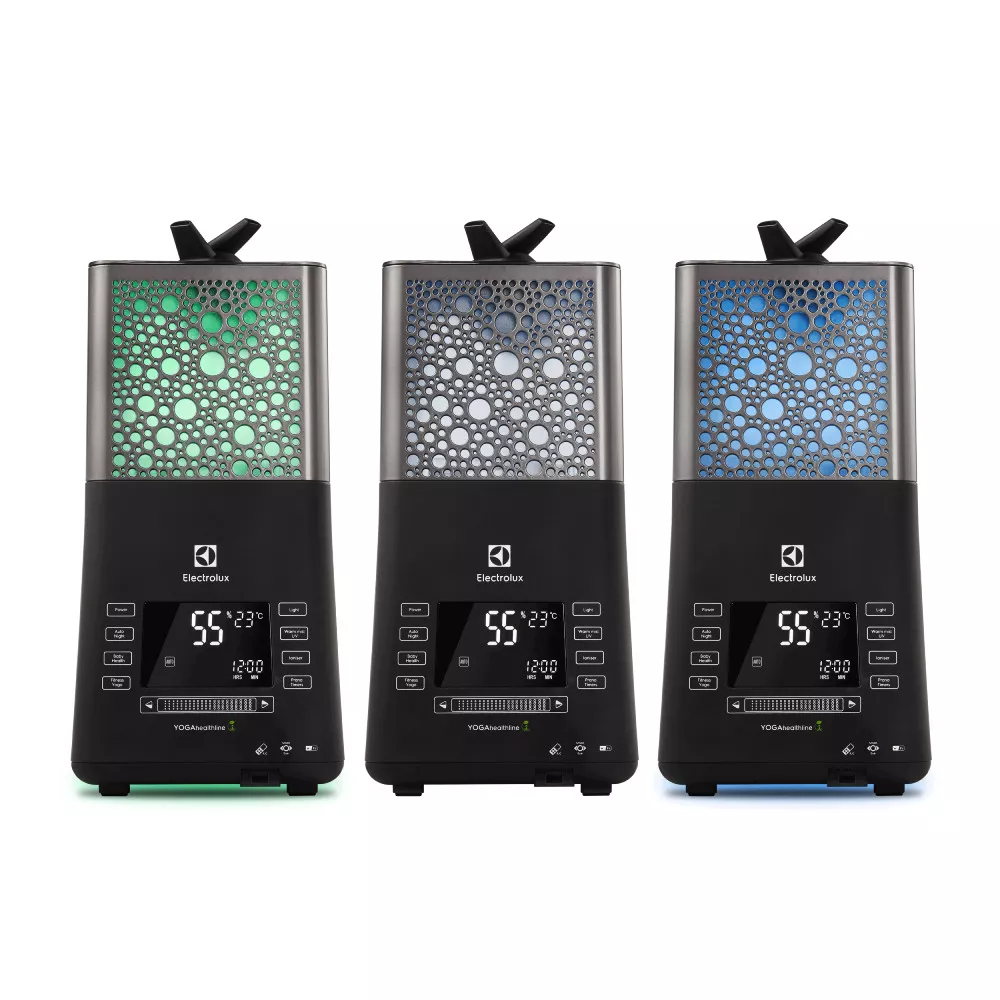 Electrolux EHU-3810D YOGAhealthline Electrolux EHU-3810D YOGAhealthline