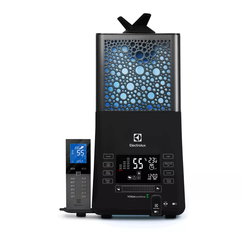 Electrolux EHU-3810D YOGAhealthline Electrolux EHU-3810D YOGAhealthline