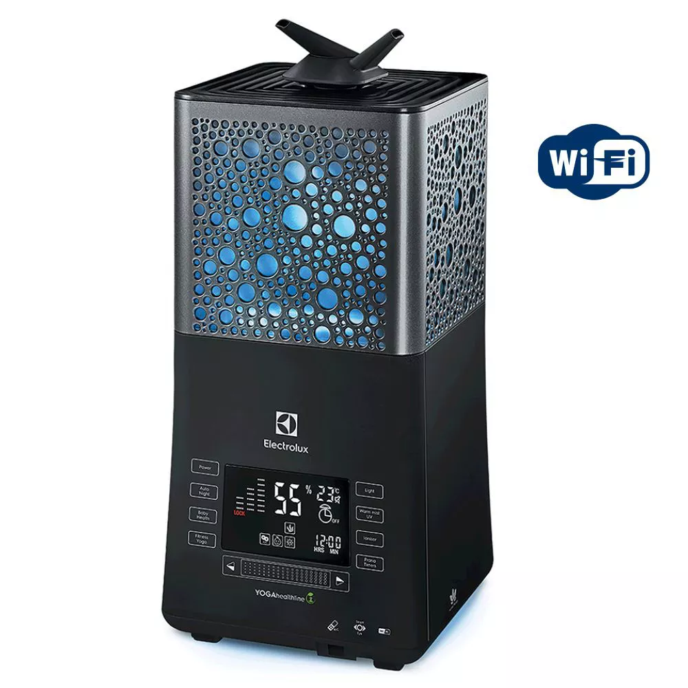 Electrolux EHU-3810D YOGAhealthline Electrolux EHU-3810D YOGAhealthline