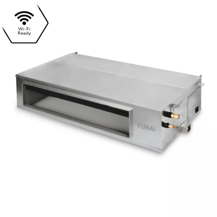 Кондиционер Funai LAC-DR70HP.D01/S | LAC-DR70HP.01/U КАНАЛЬНЫЕ БЛОКИ DRAGON (комплект) Кондиционер Funai LAC-DR70HP.D01/S | LAC-DR70HP.01/U КАНАЛЬНЫЕ БЛОКИ DRAGON (комплект)