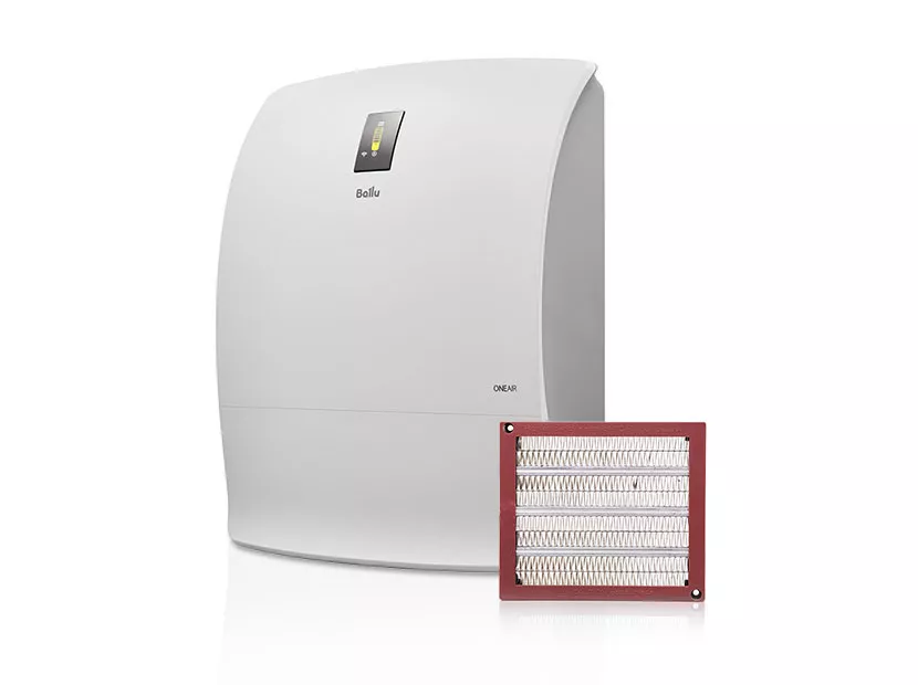 Ballu ONEAIR ASP-200P (с нагревательным элементом) Ballu ONEAIR ASP-200P (с нагревательным элементом)