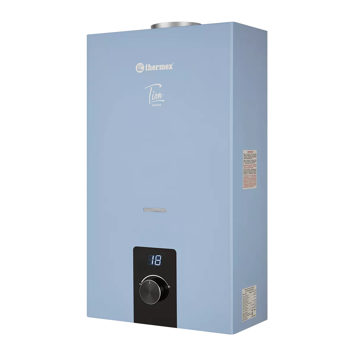 Thermex T 20 D Tion (Silver Grey) Thermex T 20 D Tion (Silver Grey)