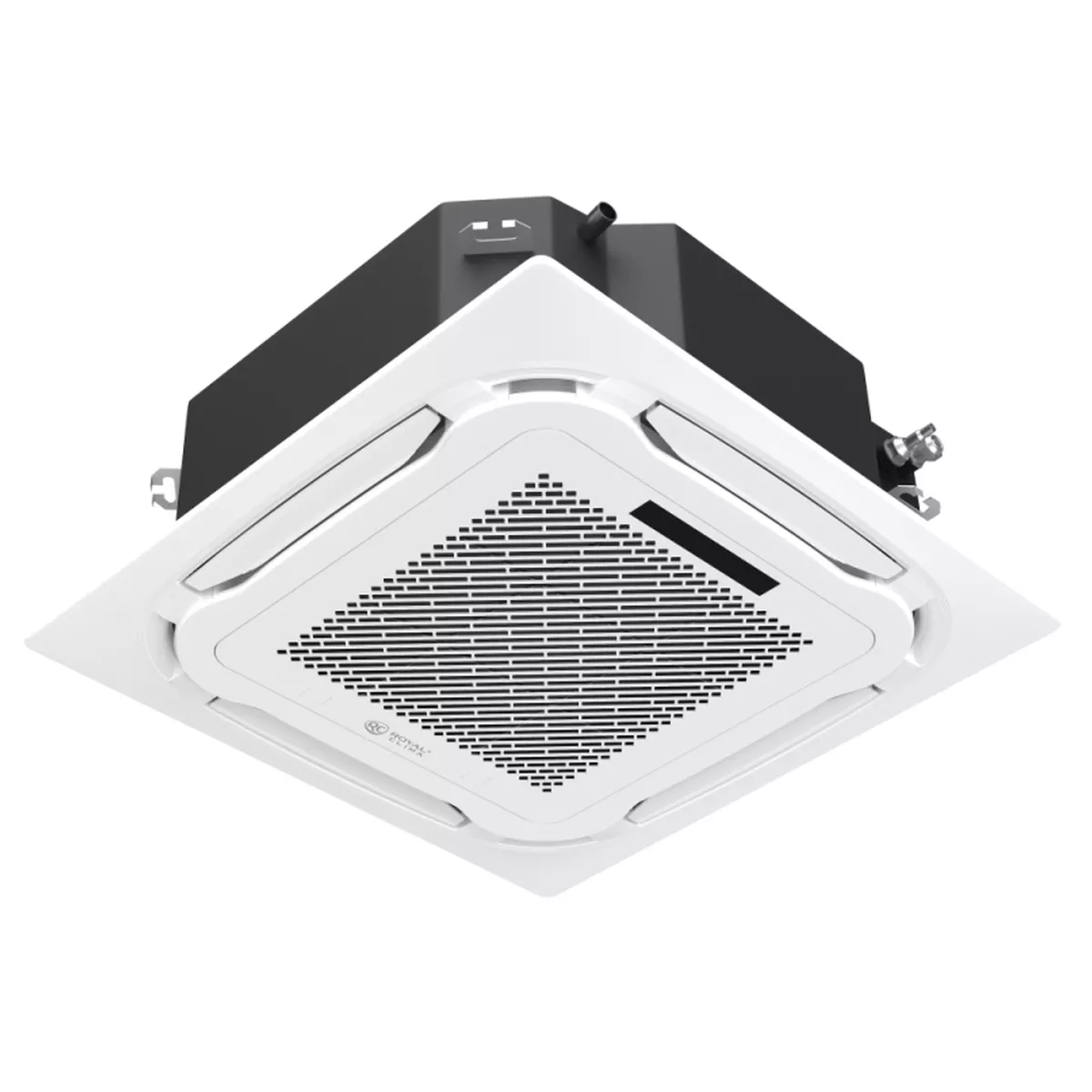Кондиционер Royal Clima CO-4C 18HNDI/CO-4C/pan 8D1/CO-E 18HNDI кассетный Кондиционер Royal Clima CO-4C 18HNDI/CO-4C/pan 8D1/CO-E 18HNDI кассетный